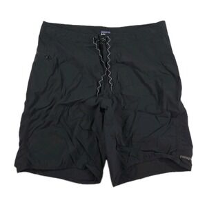 Patagonia Wavefarer Board‎ Shorts Mens 38 Linerless Nylon
